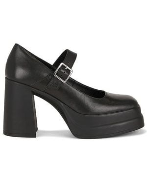 Free People Marais Mary Jane Pump - Black