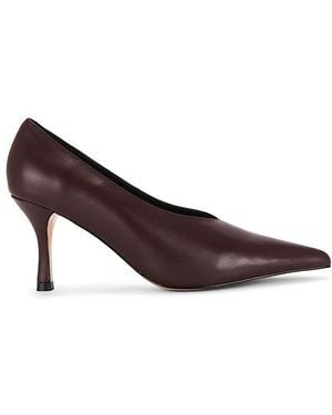 RAYE Noa Pump - Brown