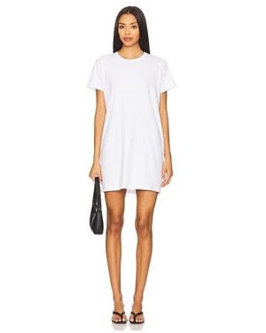 Leset Margo Dress - White