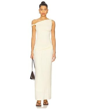 superdown Devin Maxi Dress - White