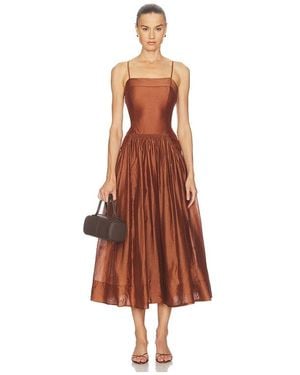 Astr Kleid Ovina - Mehrfarbig