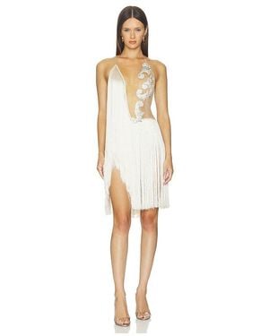 The Dolls House Lola Dress - White