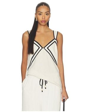 Sancia The Airlie Top - White