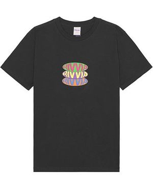 Rivvia Projects Pop Repeat Tee - Black