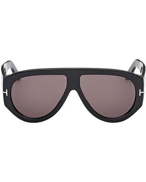 Tom Ford Bronson Sunglasses - Black