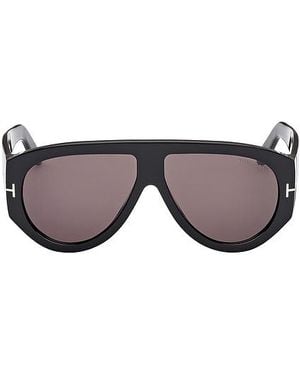 Tom Ford Bronson Sunglasses - Black