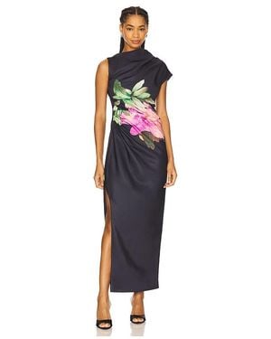 Elliatt Azelie Gown - Black