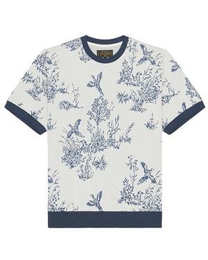 Beams Plus シャツ - ブルー