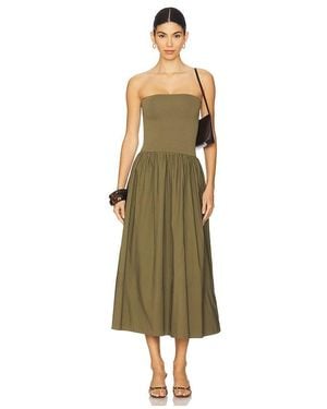Pistola Mavo Tube Top Dress - Multicolour
