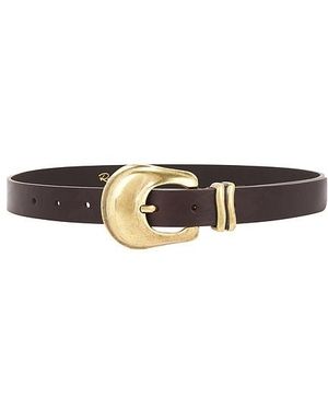 Rails ACCESSOIRES RODEO BELT en Brown - Marron