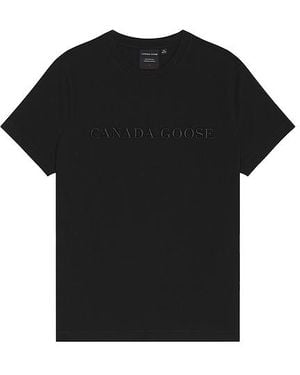 Canada Goose シャツ - ブラック
