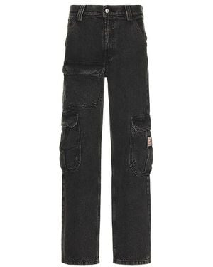 Levi's Stay Loose Cargo Pant - Black