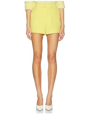 Cami NYC Hana Short - Yellow