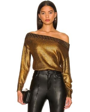 superdown Marla Jumper - Metallic