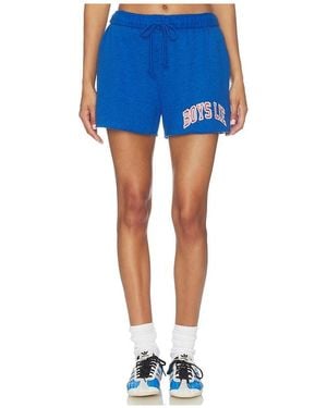 Boys Lie Game Changer Classic Short - Blue