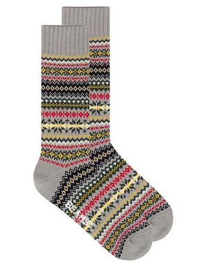 Beams Plus Socken Fair - Mehrfarbig