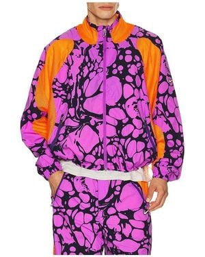 Nike Peformance Gooey Track Jacket - Pink
