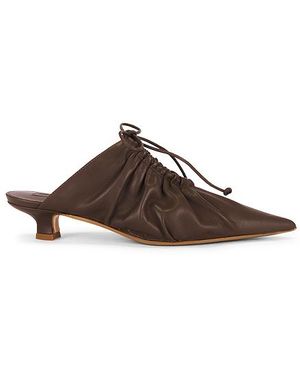 By Malene Birger Masey Heels - Brown