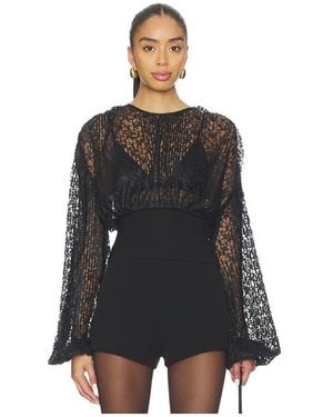 L'academie Abri Top - Black