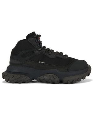 Camper Karst Trek Trainer - Black