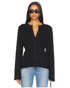 Pistola Cárdigan Dani En Color Negro Talla (También En Xl, Xs)