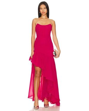 Nbd Lerry Gown - Pink