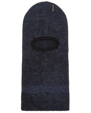 Autumn Headwear Marl Balaclava - Blue