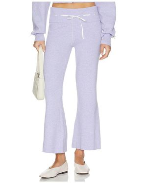 Amelie Teje Tati Capri - White