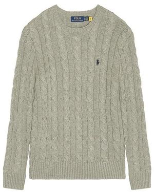 Polo Ralph Lauren Strick - Grün