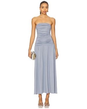 Nia Kleid Santal - Weiß