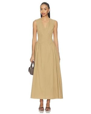 RUE SOPHIE Talia Dress - Natural