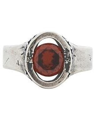 Twojeys Ring Icon - Weiß