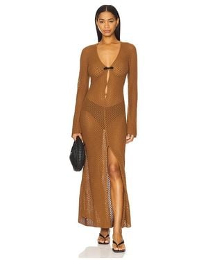 THE GARMENT Tanzania Dress - Multicolor