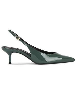 SCHUTZ SHOES Liora Mid Slingback Pump - Multicolour