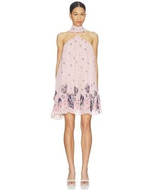 Cleobella Jillian Mini Dress - Multicolour