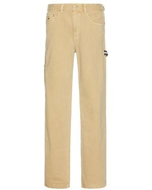 Tommy Hilfiger Jaimie パンツ - ナチュラル
