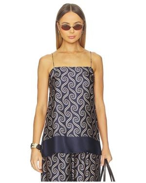 Faithfull the Brand Oberteil Aina - Weiß