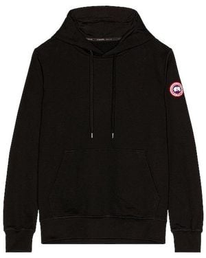 Canada Goose Hoodie - Schwarz