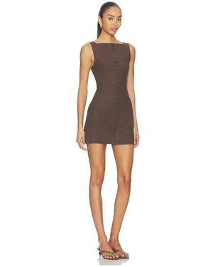 alice and olivia red mini dress alice & olivia Red Fit & Flare Mini Dress Size 8