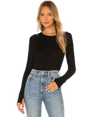 Michael Lauren Alick Tee - Black