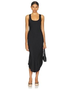 House of Harlow 1960 Midi-Kleid Corbyn - Schwarz