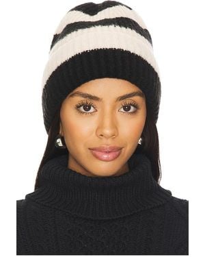 Hat Attack Beanie - Schwarz