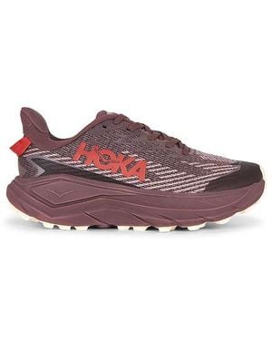 Hoka One One Challenger 8 Gtx Trainer - Red