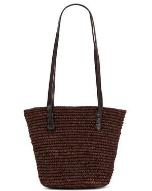Bembien Mini Schultertasche Bieno - Braun