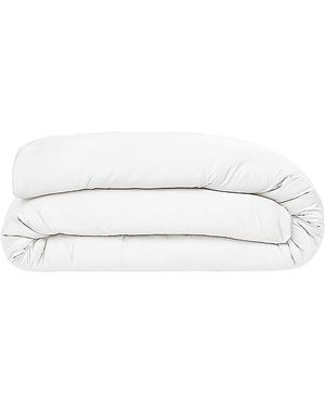 Ettitude Funda De Edredón Signature Sateen Duvet Cover En Color Blanco Talla