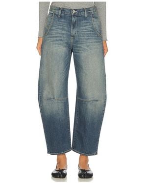 Nili Lotan Jeans Emerson - Blau