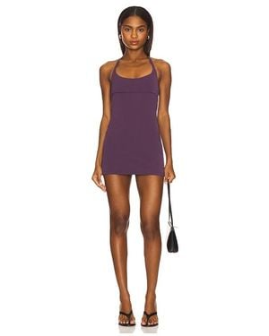Amelie Teje Alaina Dress - Red