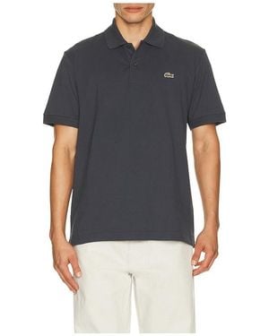 Lacoste Polohemd - Blau