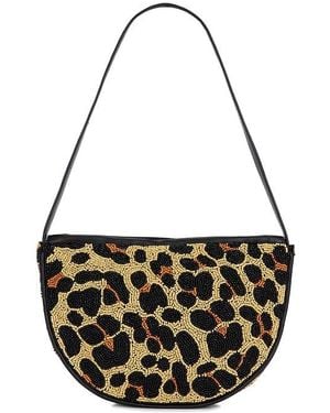 Simon Miller Belo Half Moon Bag - Black