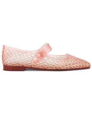 Sam Edelman Michaela Jelly Flat - Pink